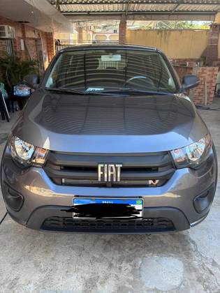 FIAT MOBI 1.0 EVO FLEX LIKE. MANUAL FIAT MOBI 1.0 EVO FLEX LIKE. MANUAL